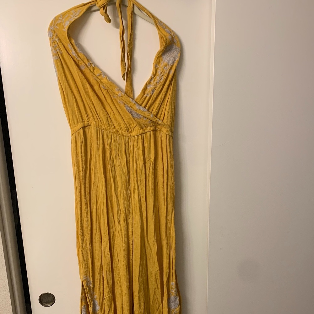 Halter Jumper